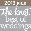 2013 The Knot Best of Weddings
